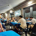 Photo n°1 de l'avis de Jhosè.a fait le 18/06/2022 à 21:39 sur le  O'Cuoppo - Pizzeria Friggitoria Napoletana | Termoli à Termoli