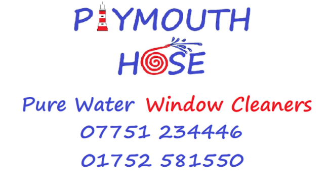 Plymouth Hose Window Cleaners - Plymouth