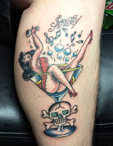 Explore tattoo ideas for truckers, creative tattoo ideas in Coeur D Alene, available at Northwest Tattoo Museum & Tattooing