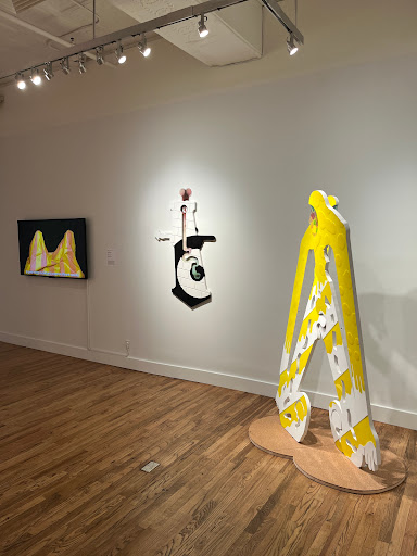 Art Museum «Leslie-Lohman Museum of Gay and Lesbian Art», reviews and photos, 26 Wooster St, New York, NY 10013, USA