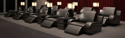 Fauteuil Cinéma à Lampaul-Ploudalmézeau