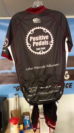 Bicycle Store «Positive Pedals Bike Shop», reviews and photos, 2323 W 66th St a, Richfield, MN 55423, USA