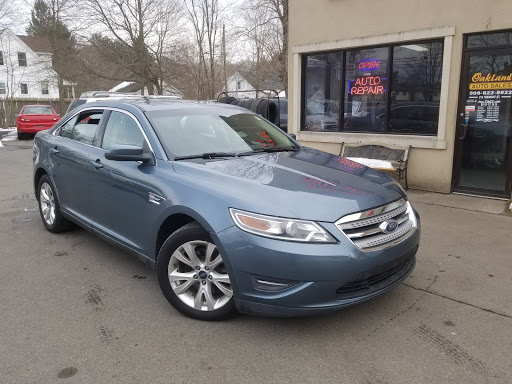 Used Car Dealer «Oakland Auto Sales», reviews and photos, 214 Tremont St, Taunton, MA 02780, USA