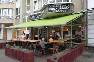 Sarajevo Berlin image