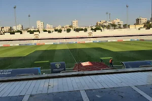 King Abdullah II Stadium - AlQuiesmeh image