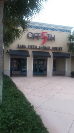 Department Store «Saks OFF 5TH», reviews and photos, 5709 Factory Shops Blvd, Ellenton, FL 34222, USA