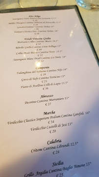 Carte du Serendipity à Loano