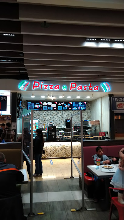 Pizza E Pasta - Im Zollhof 4, 67061 Ludwigshafen am Rhein, Germany