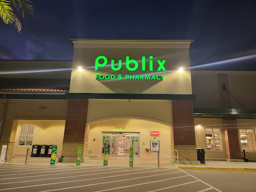 Supermarket «Publix Super Market at Shoppes of St. Lucie West», reviews and photos, 1333 St Lucie W Blvd, Port St Lucie, FL 34986, USA