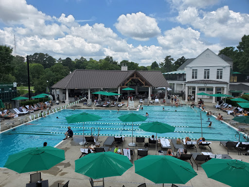 Private Golf Course «Ansley Golf Club», reviews and photos, 196 Montgomery Ferry Dr NE, Atlanta, GA 30309, USA