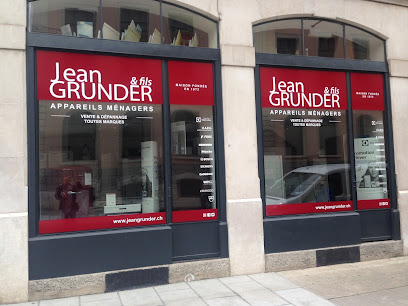 Jean Grunder & Fils