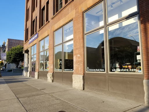 Book Store «University Book Store», reviews and photos, 1754 Pacific Ave, Tacoma, WA 98402, USA