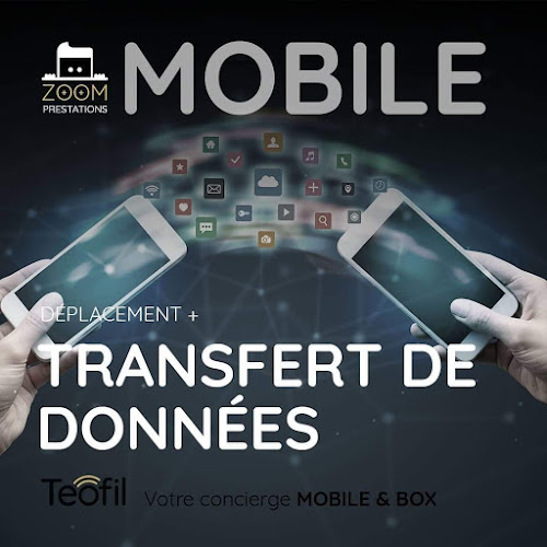 Atelier de réparation de téléphones mobiles Teofil Pontoise