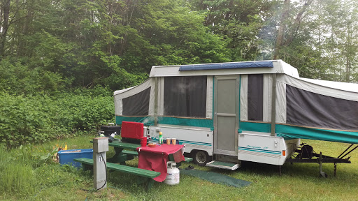 Campground «Hard Rain Cafe», reviews and photos, 5763 Upper Hoh Rd, Forks, WA 98331, USA