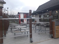 Atmosphère du Restauration rapide McDonald's FLEURY-MÉROGIS à Fleury-Mérogis - n°7