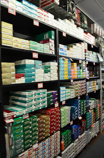 Tobacco Shop «Bob Smoke Shop», reviews and photos, 6165 El Cajon Blvd # M, San Diego, CA 92115, USA