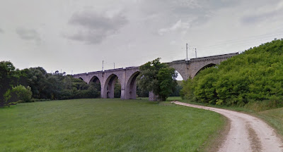Viaduc d'Euvezin à Euvezin