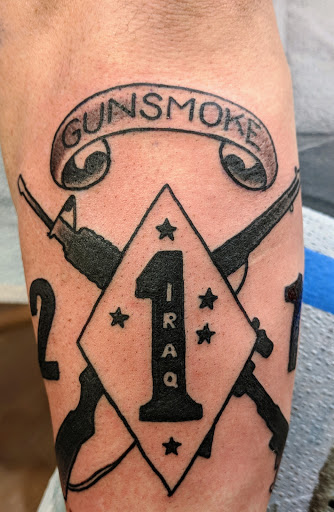 Tattoo Shop «Redemption Tattoo», reviews and photos, 2094 Massachusetts Ave, Cambridge, MA 02140, USA