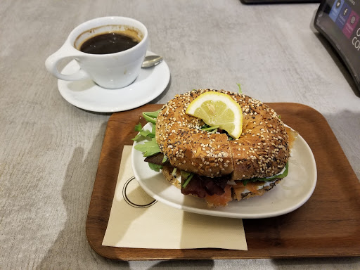 Coffee Shop «Ogawa Coffee», reviews and photos, 10 Milk St, Boston, MA 02108, USA