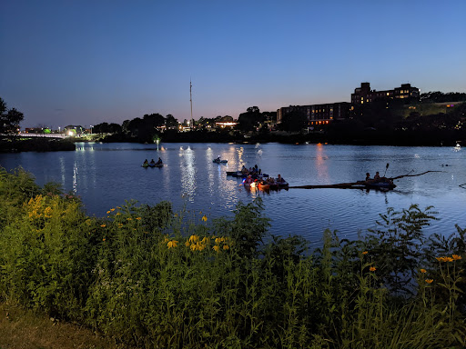 Park «RiverEdge Park», reviews and photos, 360 N Broadway, Aurora, IL 60505, USA