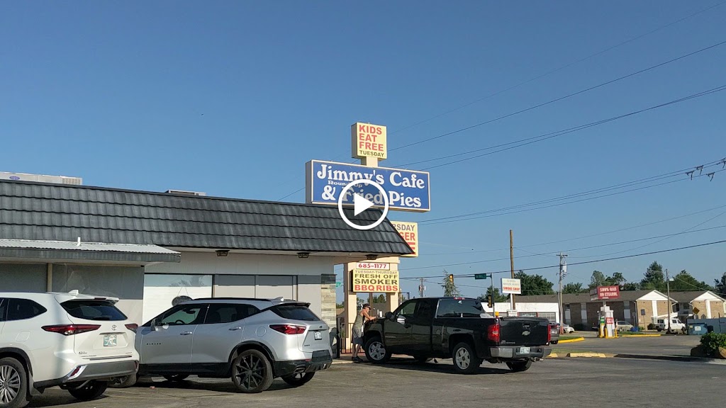 Jimmy's Round-Up Cafe & Fried Pies 73119
