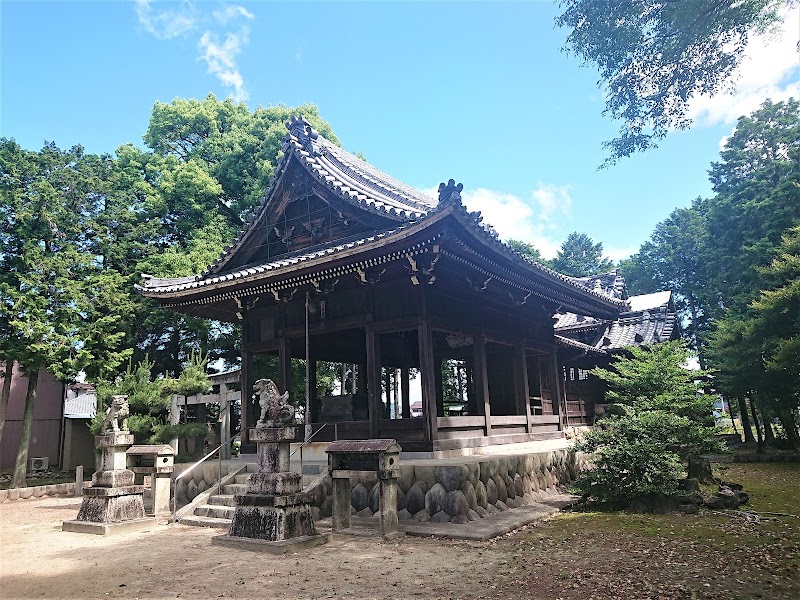 社宮神社