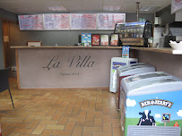 Atmosphère du Pizzeria La Villa à Chelles - n°2