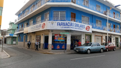 Farmacias Similares, , Villahermosa
