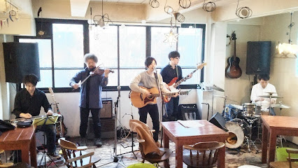 musica hall cafe(ムジカ ホール カフェ)