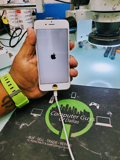 Computer Store «Computer Guys of Dallas Phone, Tablet, Gaming, Electronic Repair», reviews and photos, 1401 S Buckner Blvd #115, Dallas, TX 75217, USA