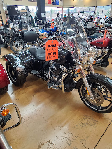 Harley-Davidson Dealer «Latus Motors Harley-Davidson of Eugene», reviews and photos, 86441 College View Rd, Eugene, OR 97405, USA