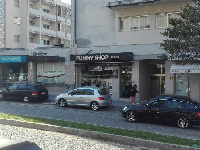 Funny Shop Jeans Tiffosi