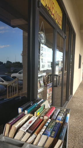 Book Store «Nine Lives Books», reviews and photos, 4907 NW Loop 410 #102, San Antonio, TX 78229, USA