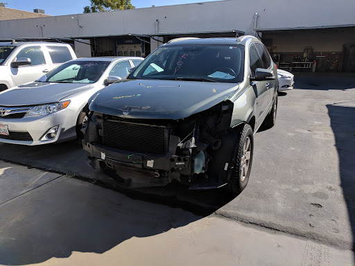 Auto Body Shop «Solesbee Auto Crafts», reviews and photos, 4051 2nd St, Yorba Linda, CA 92886, USA