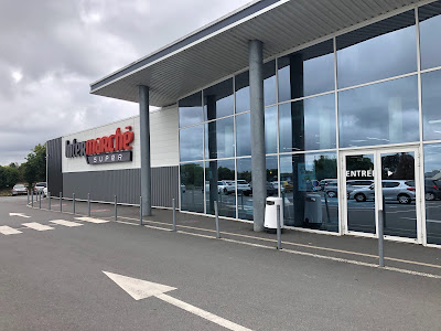 Intermarché SUPER et Drive à Saint-Méloir-des-Ondes