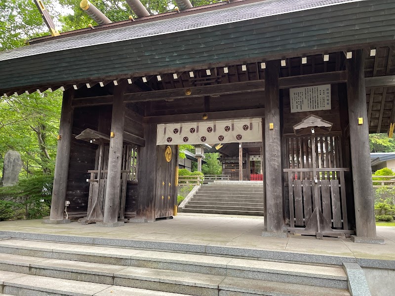 本輪西八幡神社