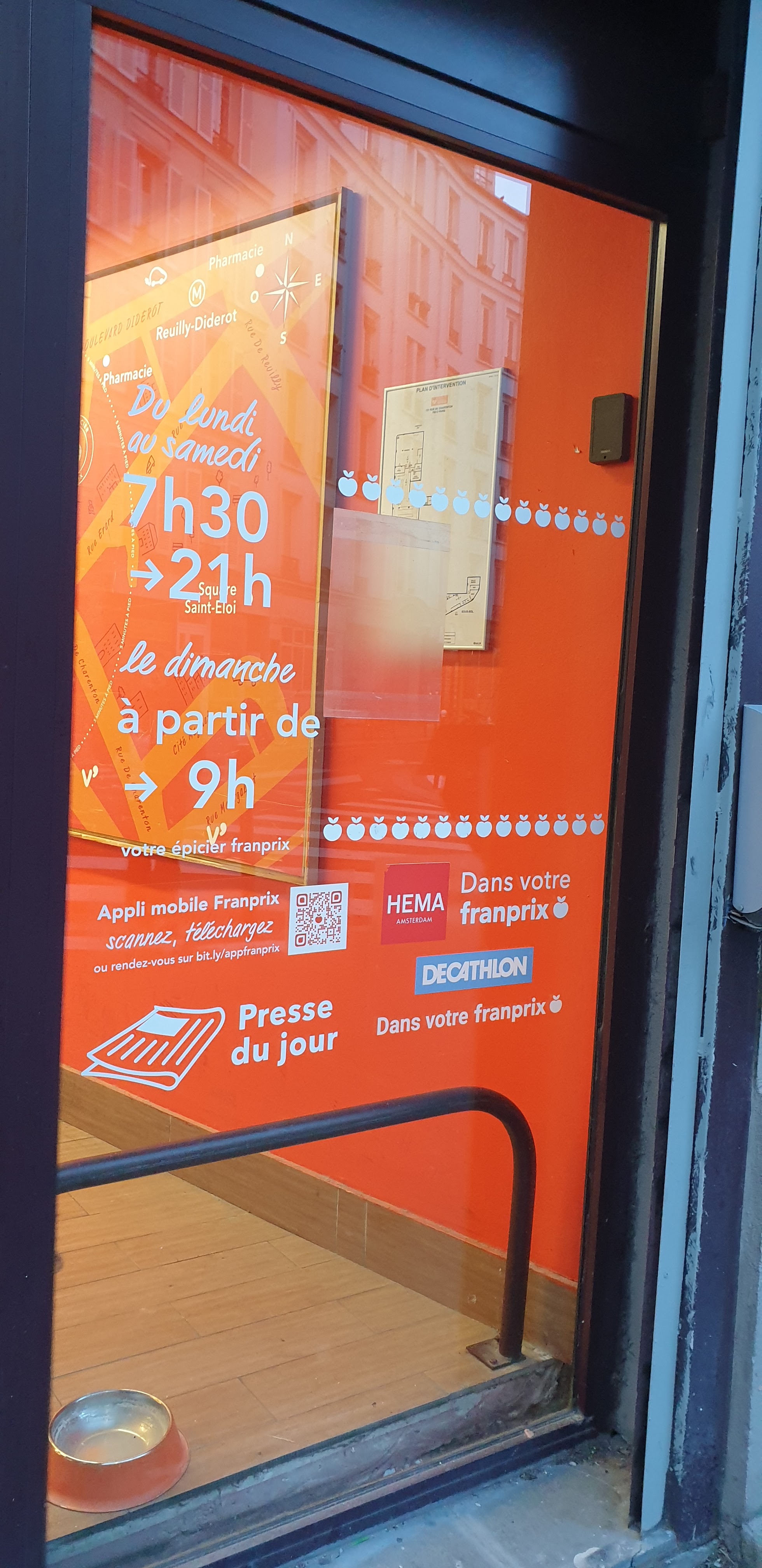 Photo n° 1 de l'avis de Catherine.o fait le 22/03/2019 à 19:59