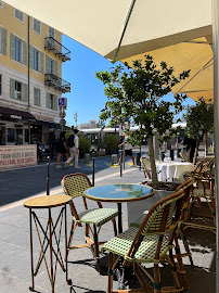 Atmosphère du Restaurant Le Gaglio à Nice - n°9