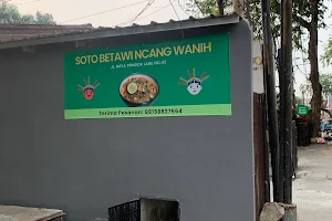 Soto Betawi Ncang Wanih image