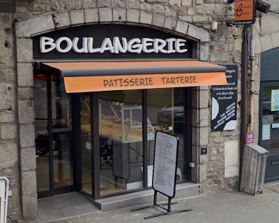 Boulangerie Brouazin à Dinan