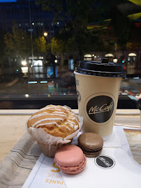 Macaron du Restauration rapide McDonald's à Paris - n°9