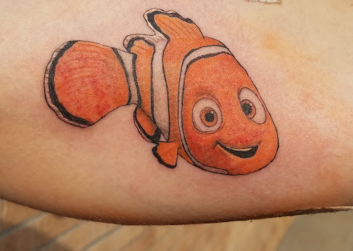 Tattoo Shop «Skin Quest Tattoos», reviews and photos, 3747 Broadway, Kansas City, MO 64111, USA