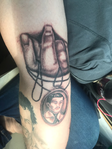 Explore venus tattoo ideas, creative tattoo ideas in Odessa, available at Little Dragon Tattoos Studio