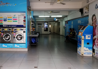 Cleanpro Express Self Service Laundry - Taman Mas