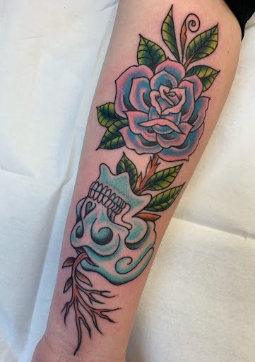 Tattoo Shop «Dedication Tattoo», reviews and photos, 1905 S Broadway, Denver, CO 80210, USA