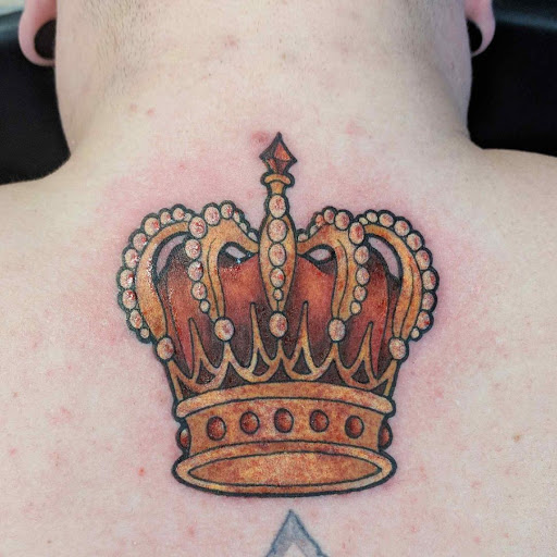 Tattoo Shop «Konkrete Jungle Kustom Tattoo», reviews and photos, 6590 Old Waterloo Rd, Elkridge, MD 21075, USA