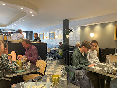 Brasserie Le Saint-Exupéry à Toulouse