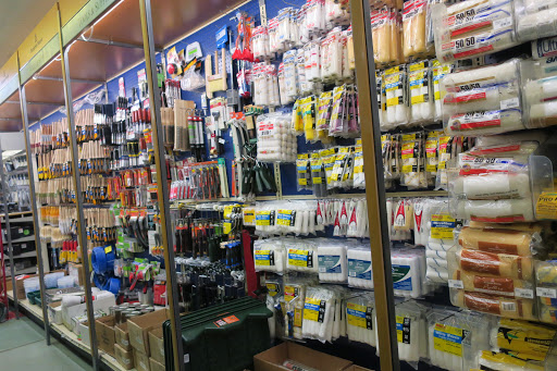Paint Store «South Bay Paints», reviews and photos, 1749 W. San Carlos, San Jose, CA 95128, USA