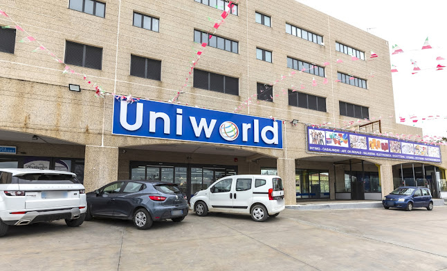 UniWorld Sassari - Centro commerciale