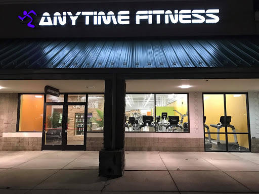 Gym «Anytime Fitness», reviews and photos, 22078 Farmington Rd, Farmington, MI 48336, USA